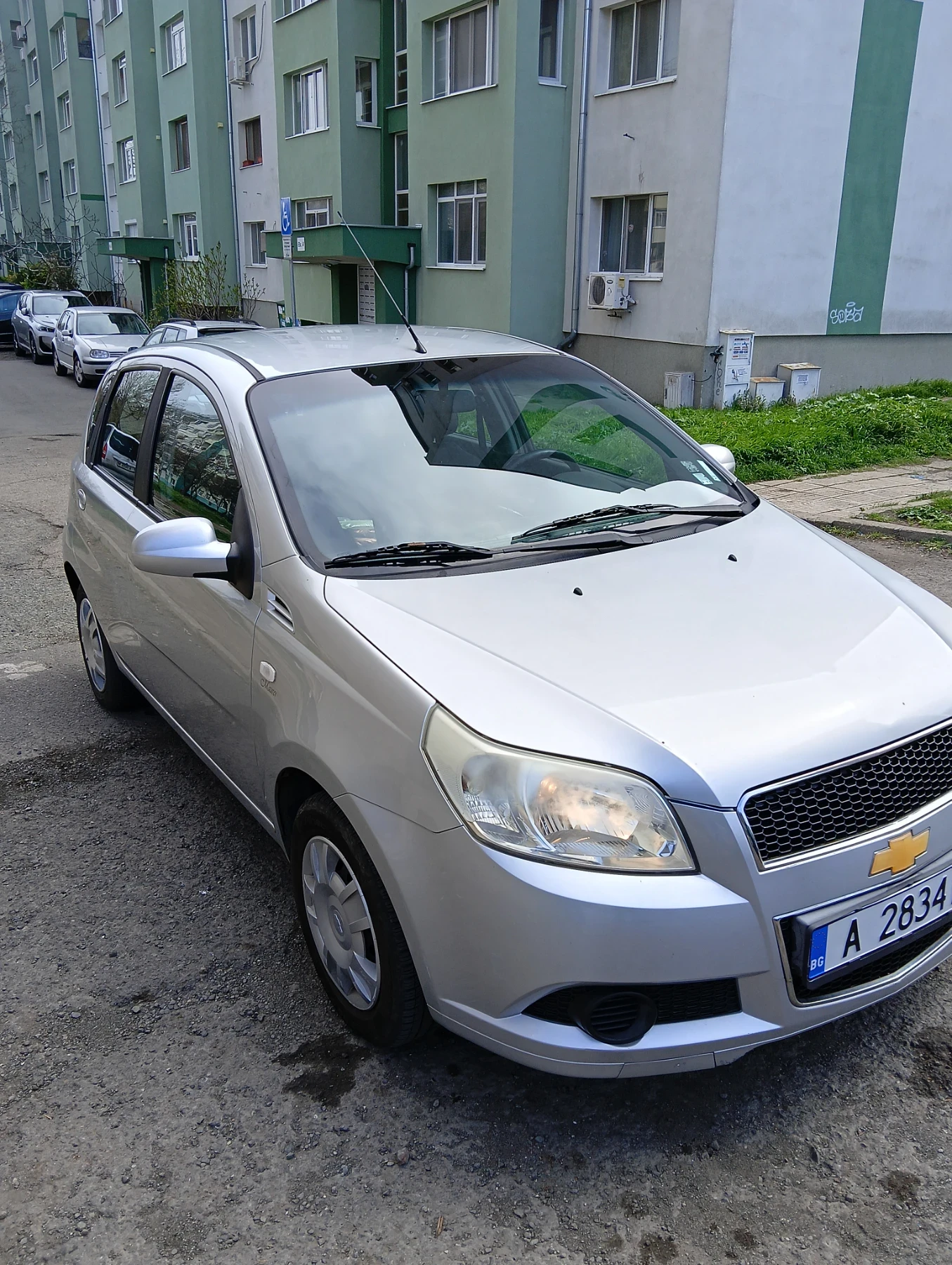 Chevrolet Aveo 1.2 - изображение 3
