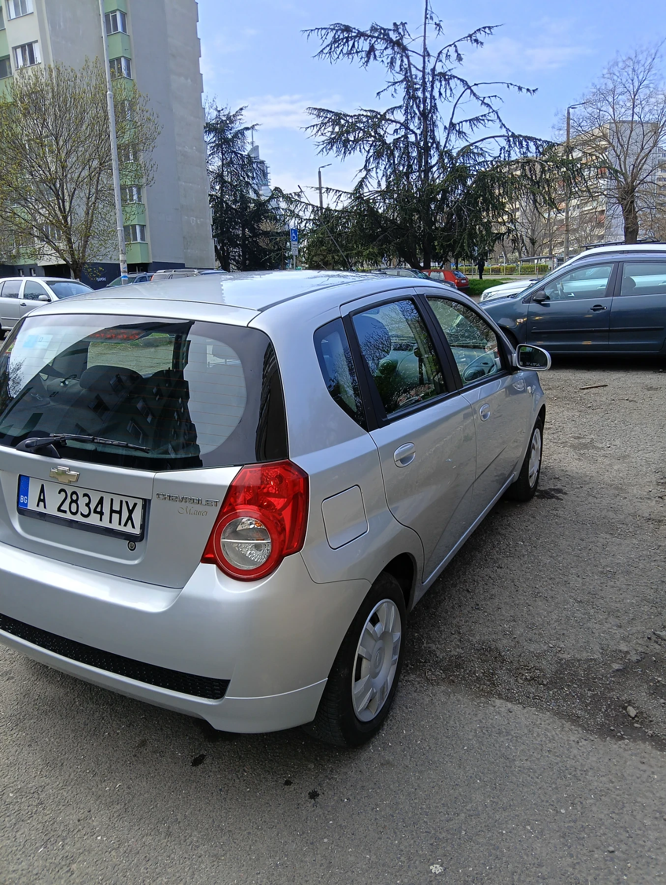 Chevrolet Aveo 1.2 - изображение 6