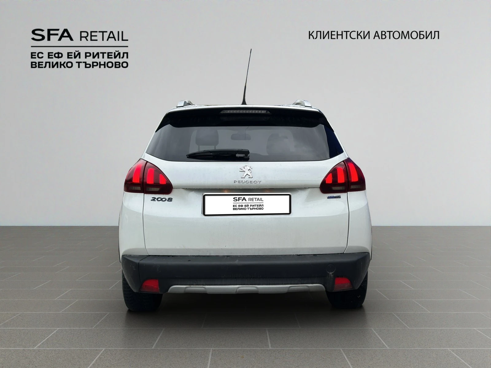 Peugeot 2008 1.2 PureTech Allure - изображение 6
