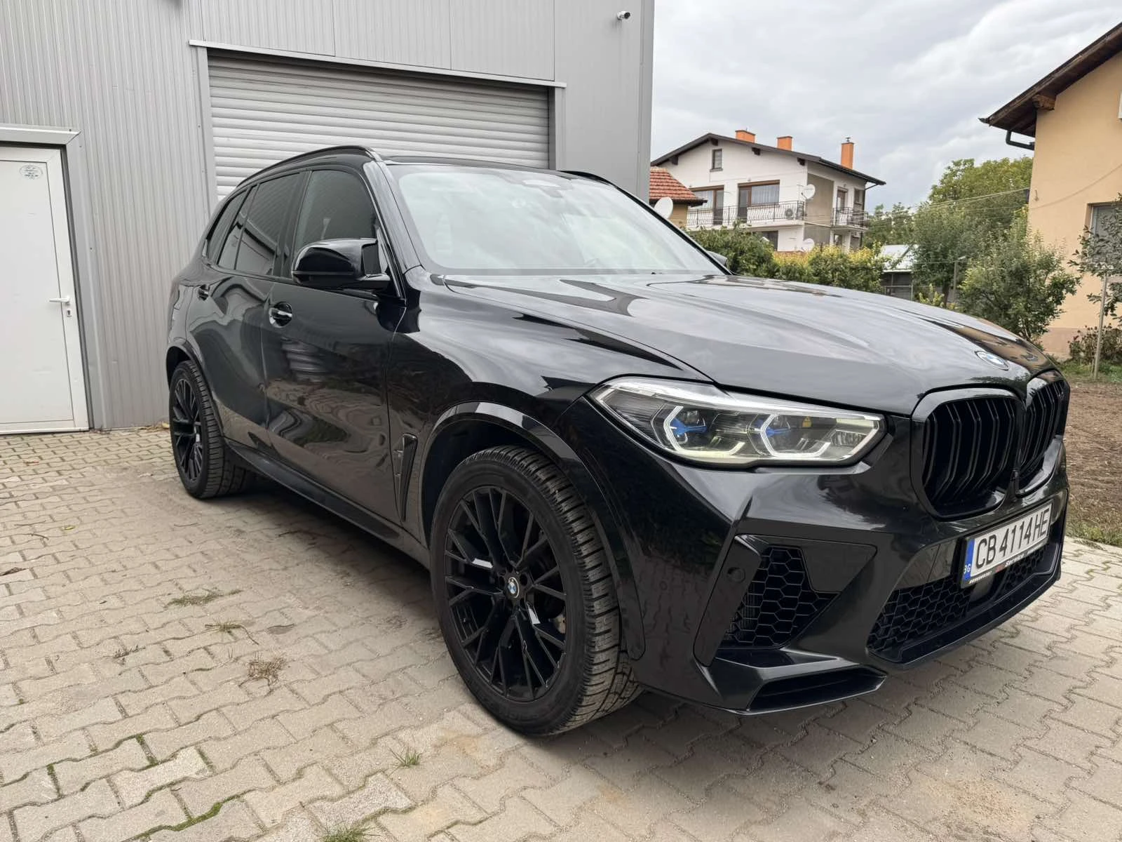 BMW X5M Competition | Mobile.bg   1