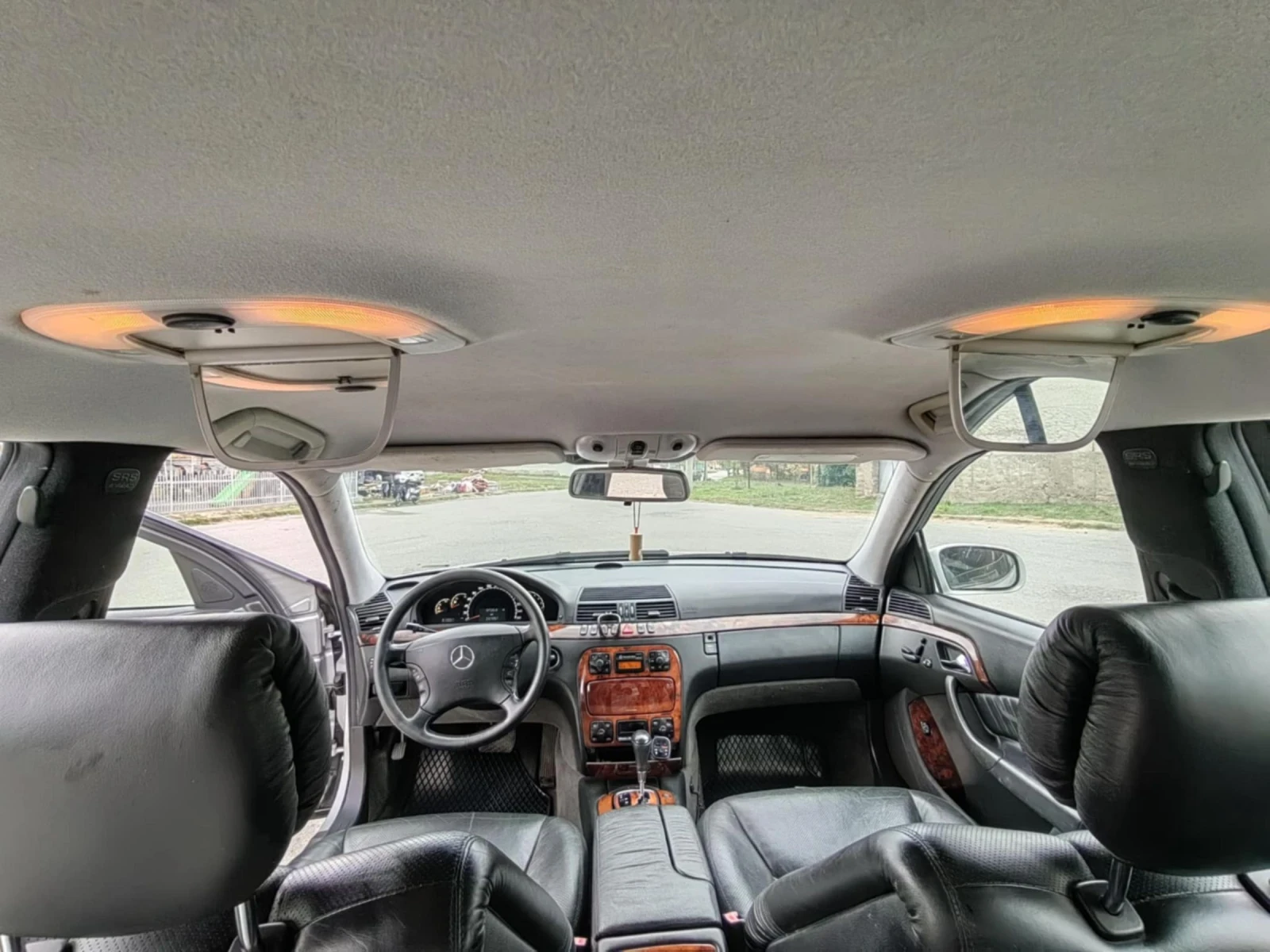 Mercedes-Benz S 320 3.2 | Mobile.bg — изображение 4