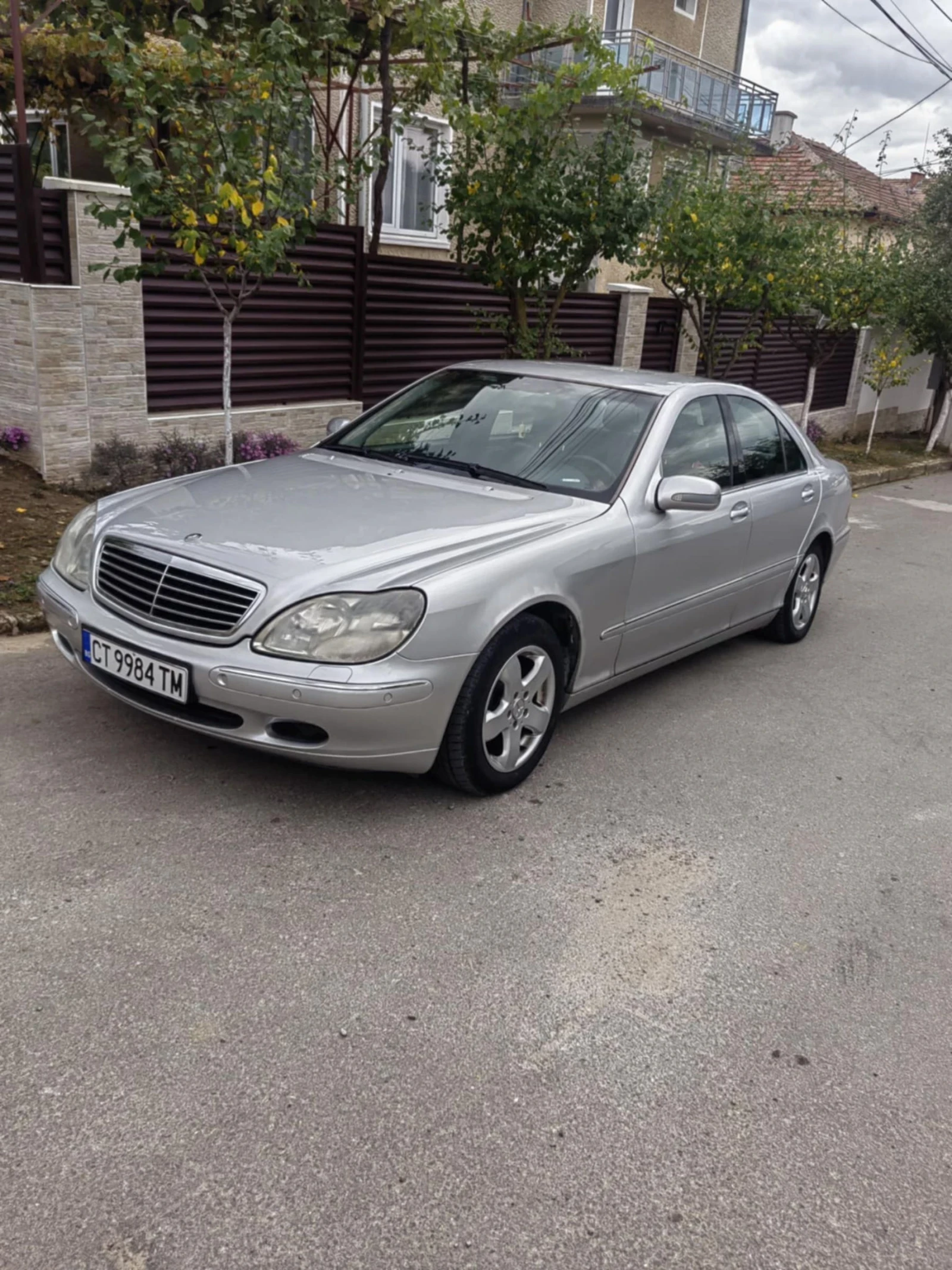 Mercedes-Benz S 320 3.2 | Mobile.bg — изображение 2