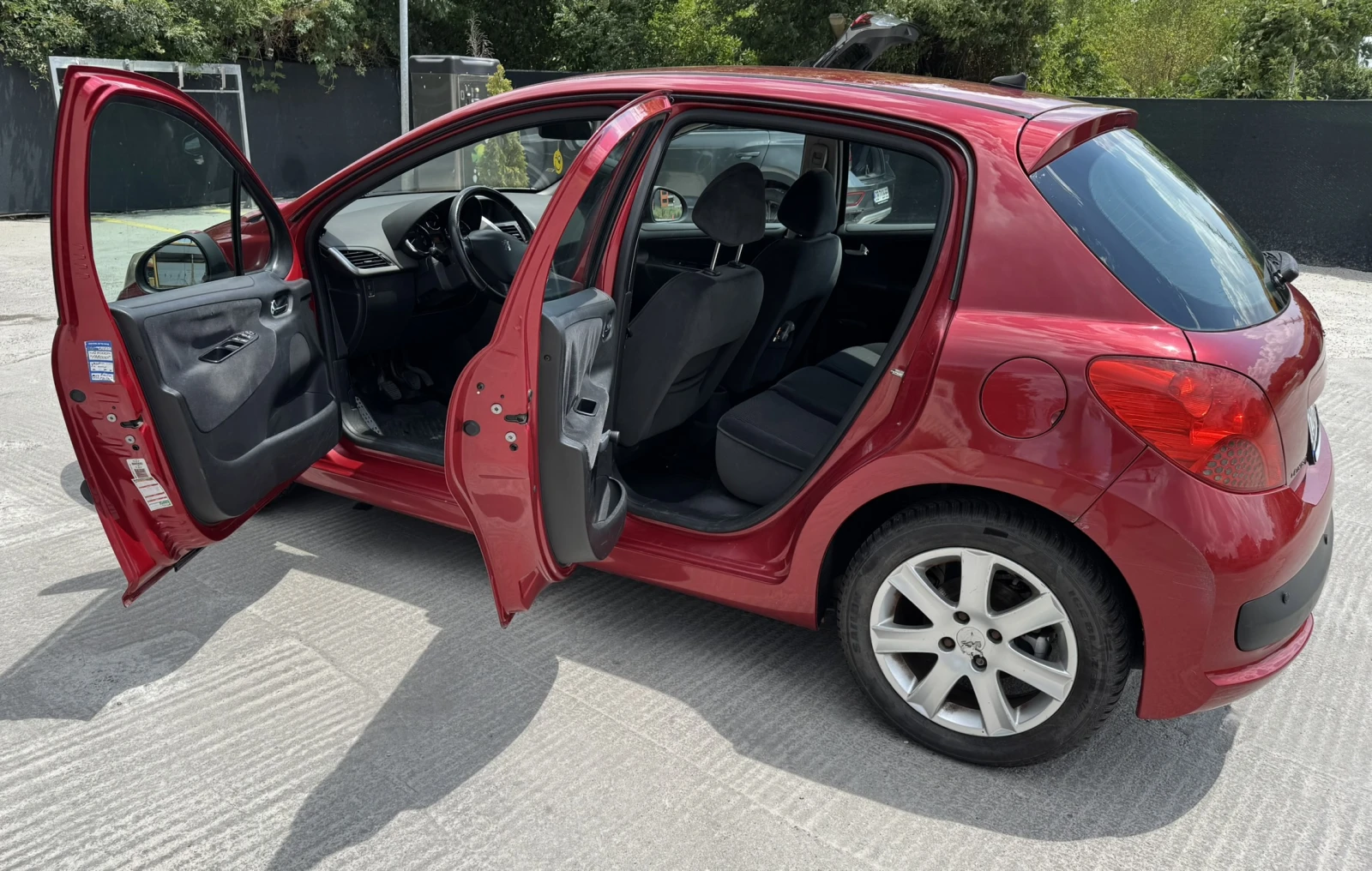 Peugeot 207 | Mobile.bg — изображение 7