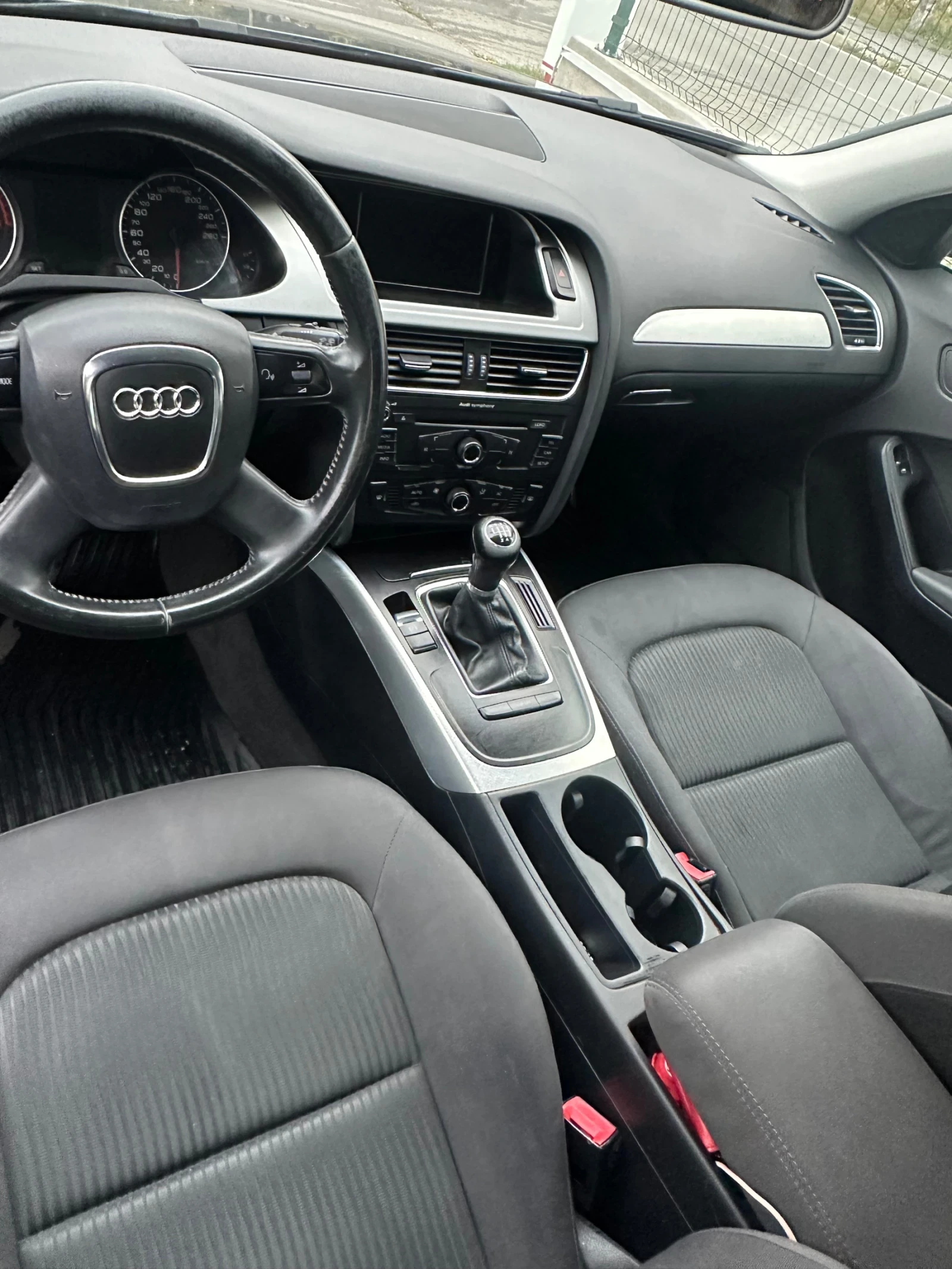 Audi A4 AVANT | Mobile.bg — изображение 8