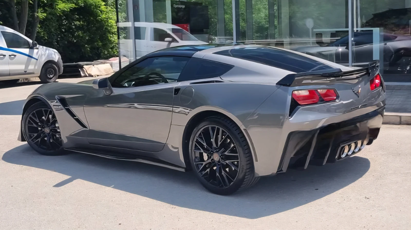 Chevrolet Corvette C7 STINGRAY  - изображение 3