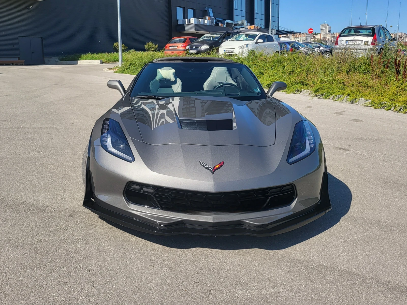 Chevrolet Corvette C7 STINGRAY  | Mobile.bg   1