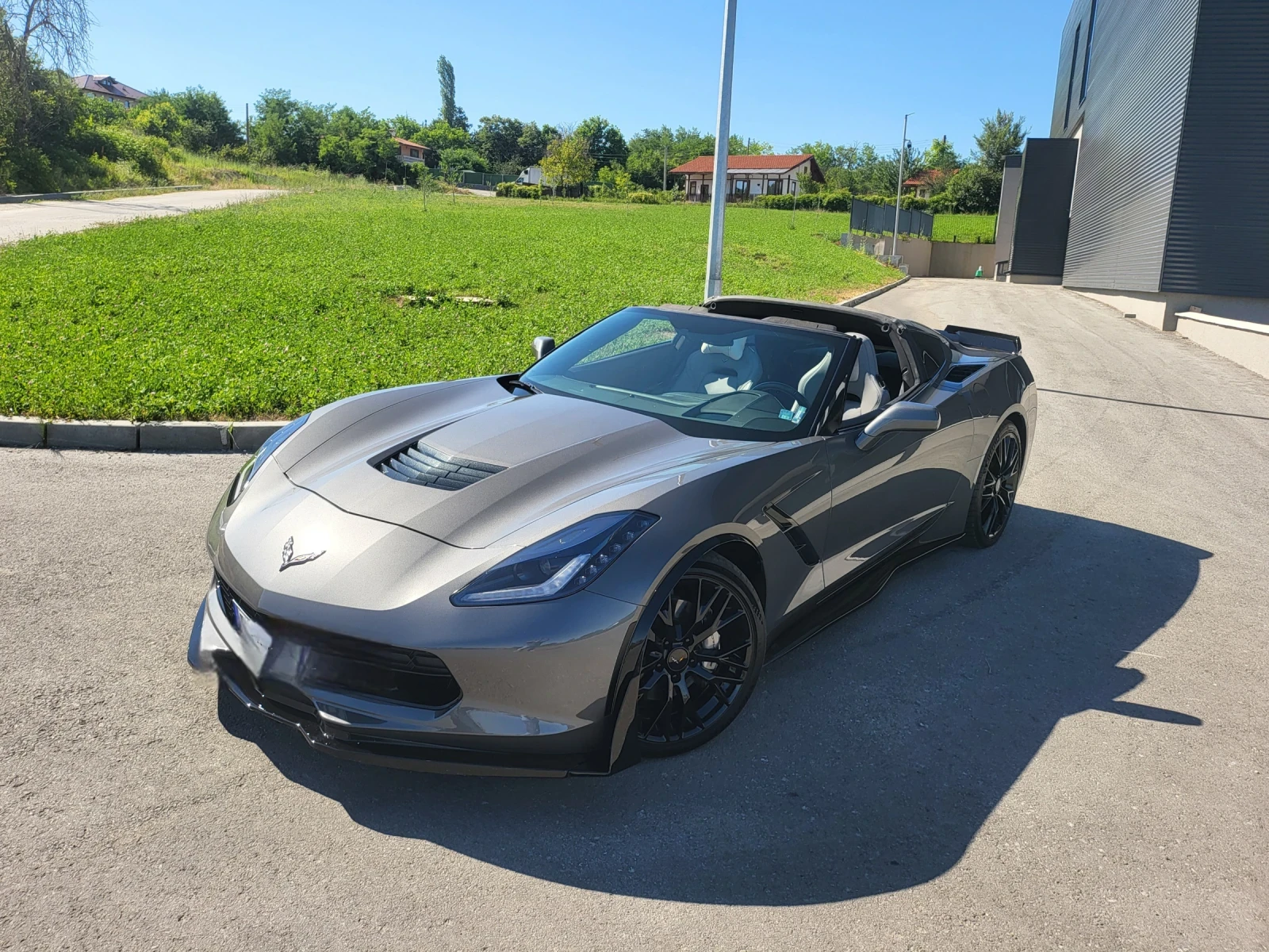 Chevrolet Corvette C7 STINGRAY  - изображение 2