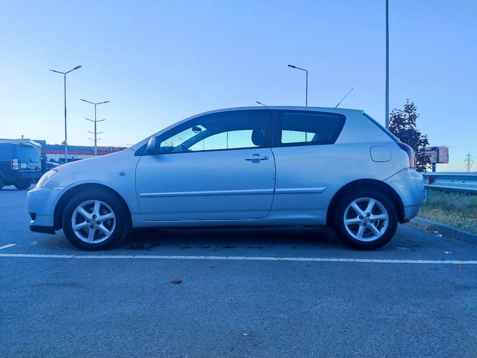 Toyota Corolla  - изображение 3