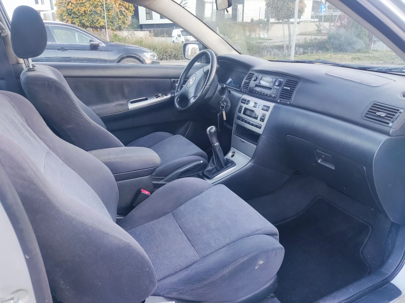 Toyota Corolla  - изображение 6