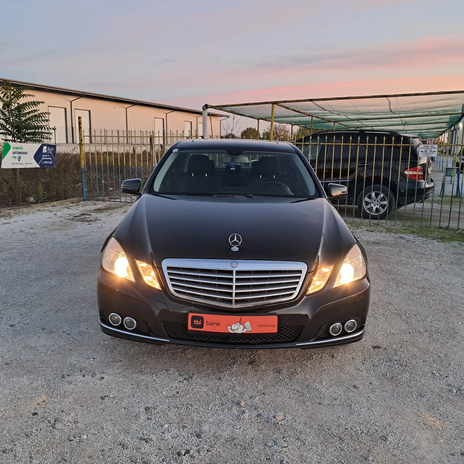 Mercedes-Benz E 220 2.2CDI | Mobile.bg   6