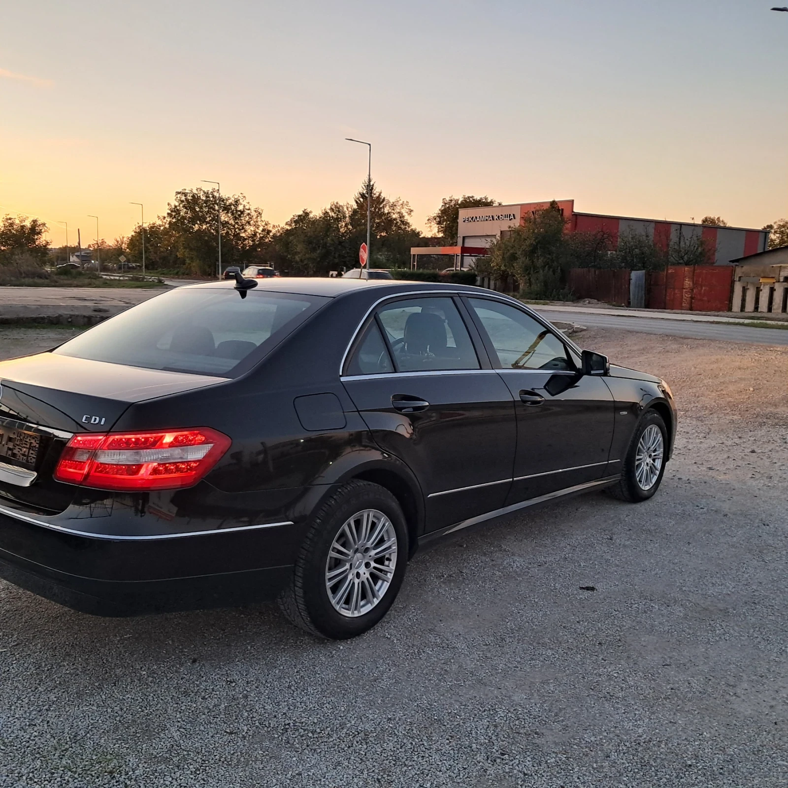 Mercedes-Benz E 220 2.2CDI | Mobile.bg   4