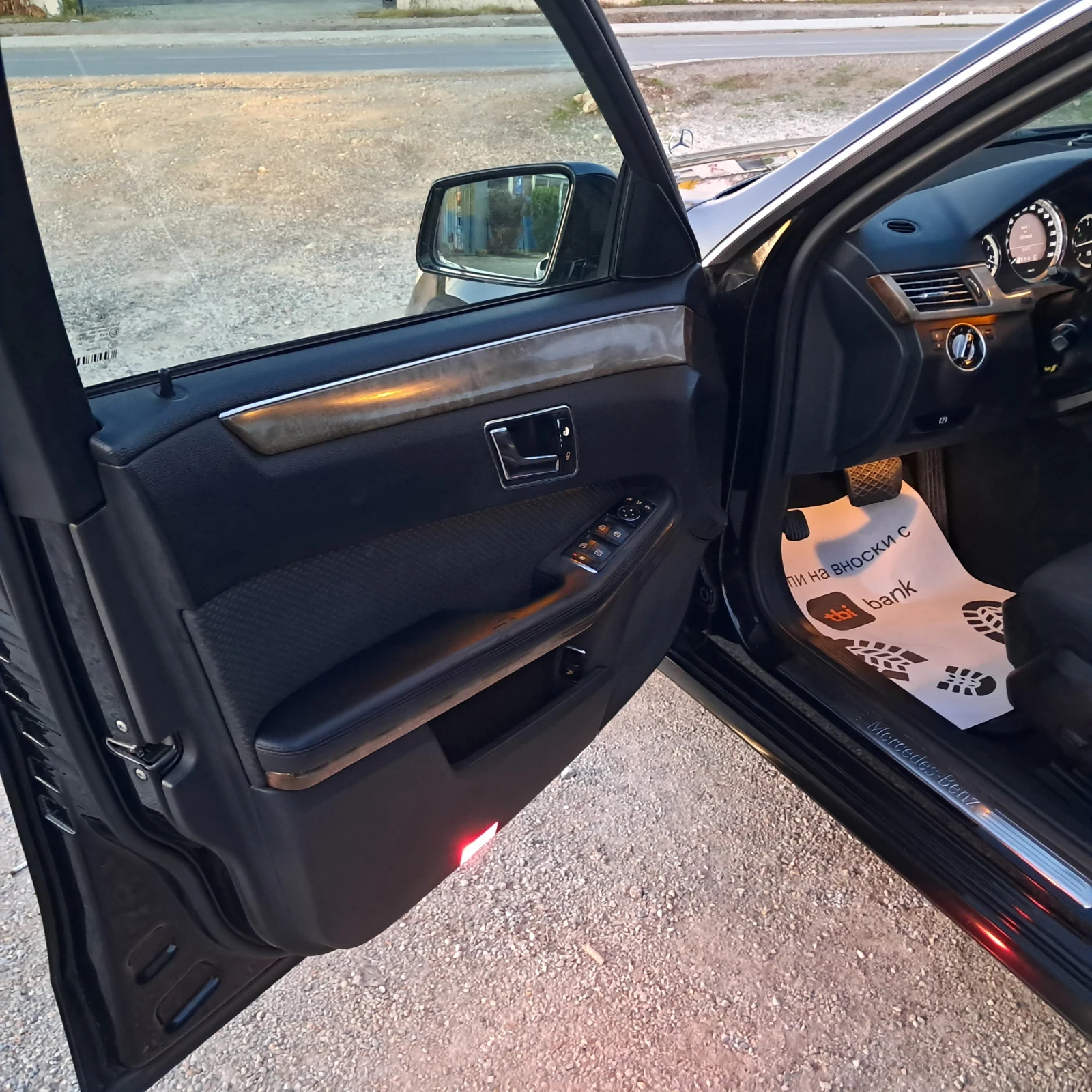 Mercedes-Benz E 220 2.2CDI | Mobile.bg   7