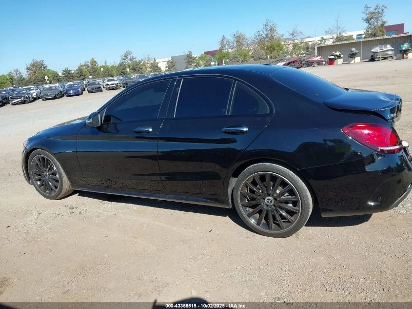 Mercedes-Benz C 300 4MATIC* AMG Line* Night Edition* Burmerster* PANO* | Mobile.bg   9