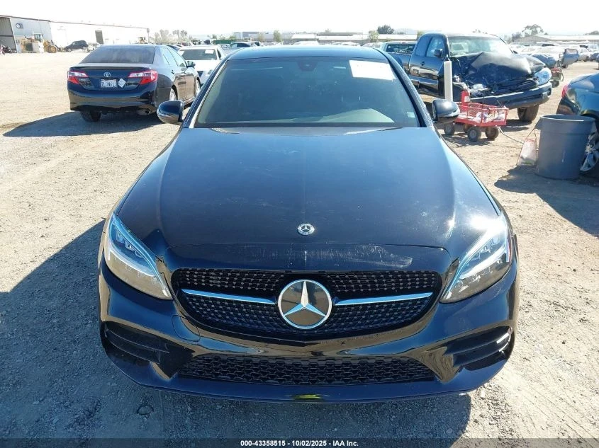 Mercedes-Benz C 300 4MATIC* AMG Line* Night Edition* Burmerster* PANO* | Mobile.bg   2