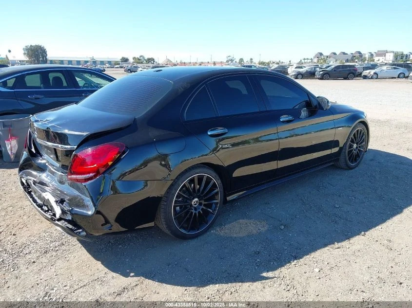 Mercedes-Benz C 300 4MATIC* AMG Line* Night Edition* Burmerster* PANO* | Mobile.bg   6