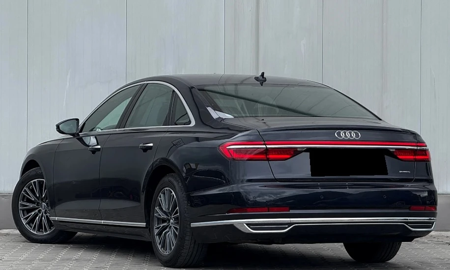 Audi A8 50 TDI Quattro | Mobile.bg   4