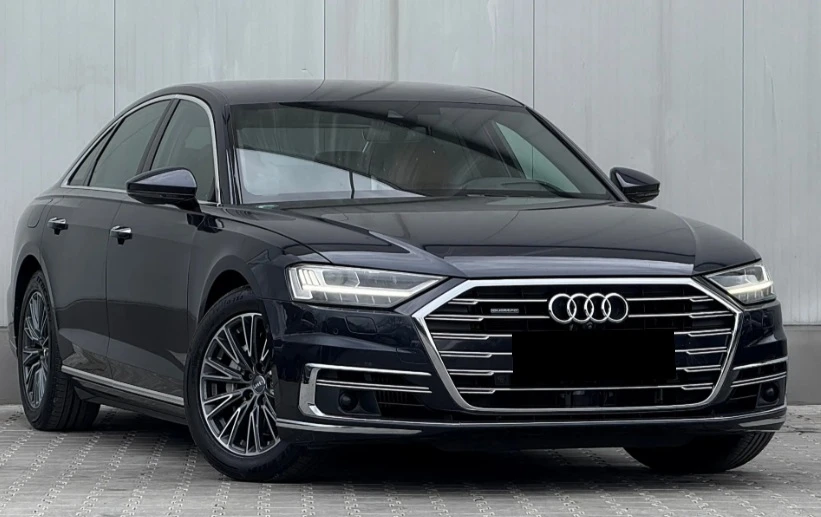 Audi A8 50 TDI Quattro | Mobile.bg   1