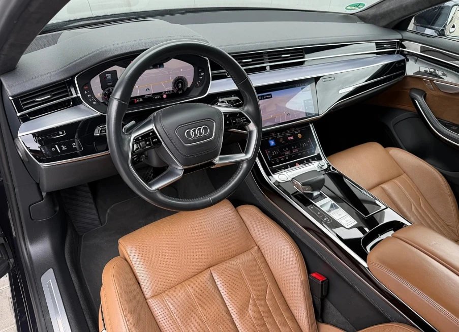 Audi A8 50 TDI Quattro | Mobile.bg   6