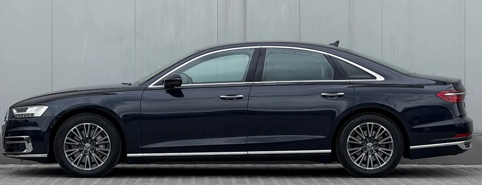 Audi A8 50 TDI Quattro | Mobile.bg   3