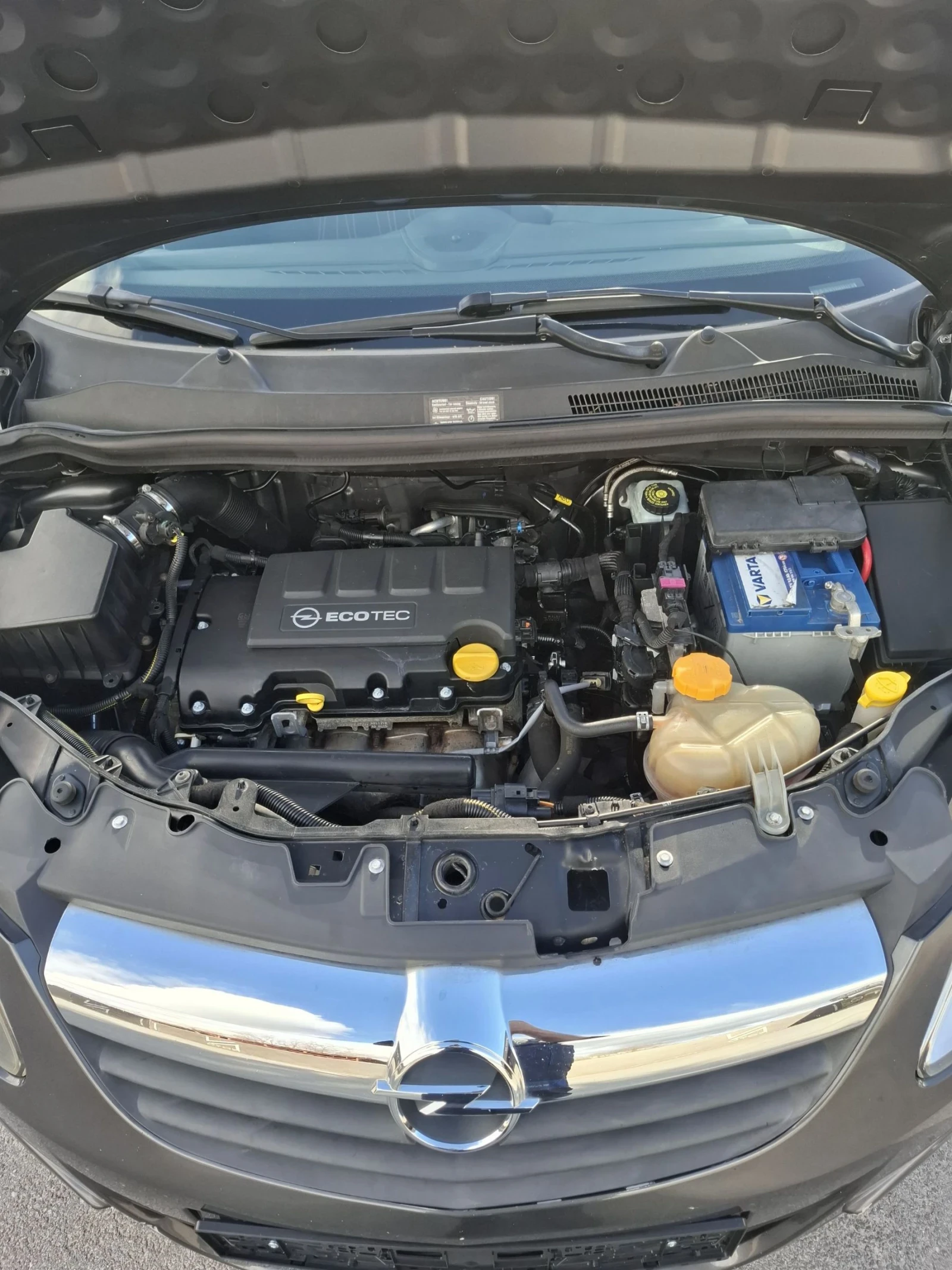 Opel Corsa 1.2i 86. 5 | Mobile.bg   12