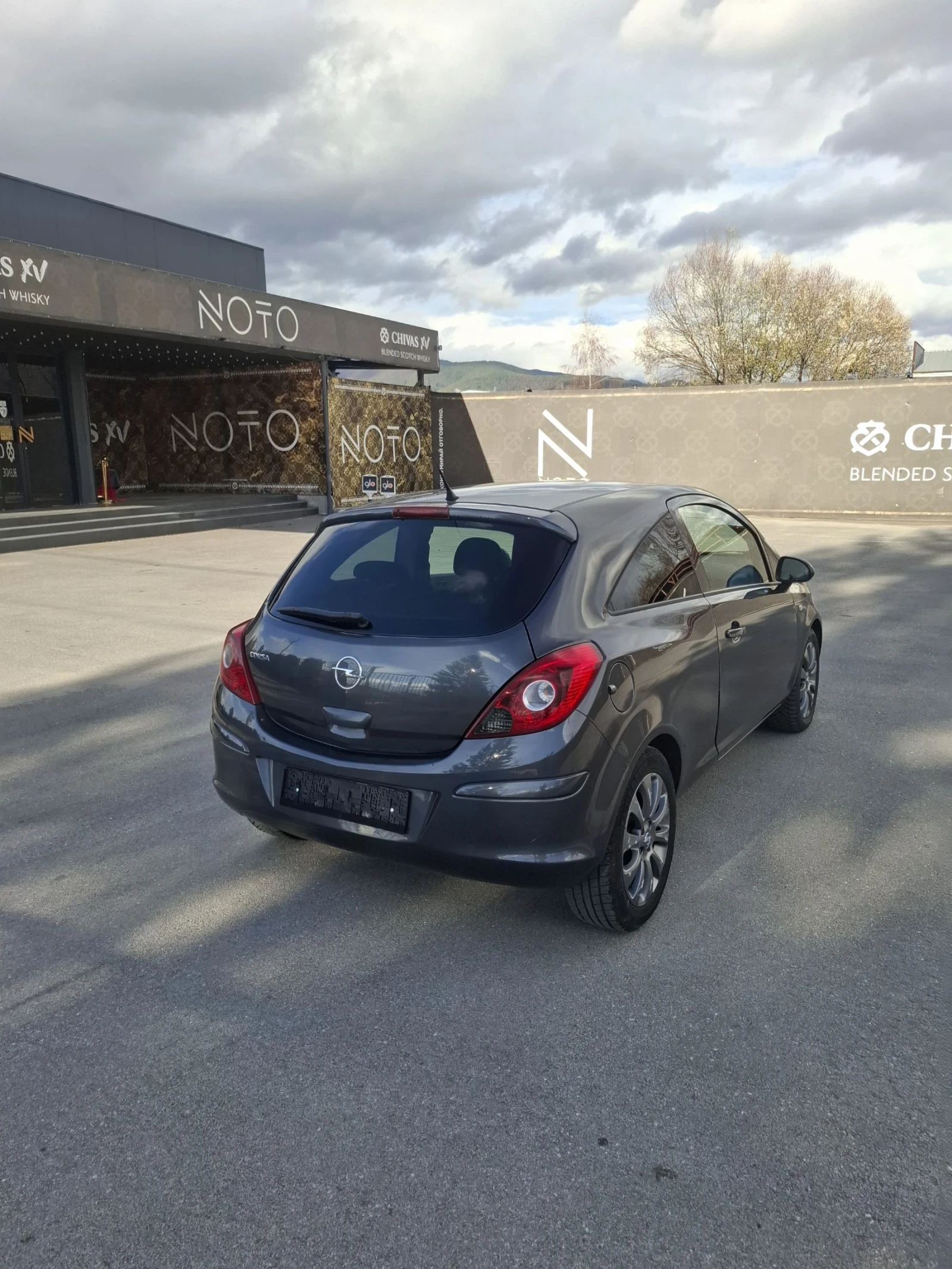 Opel Corsa 1.2i 86к.с ЕВРО5 - изображение 6