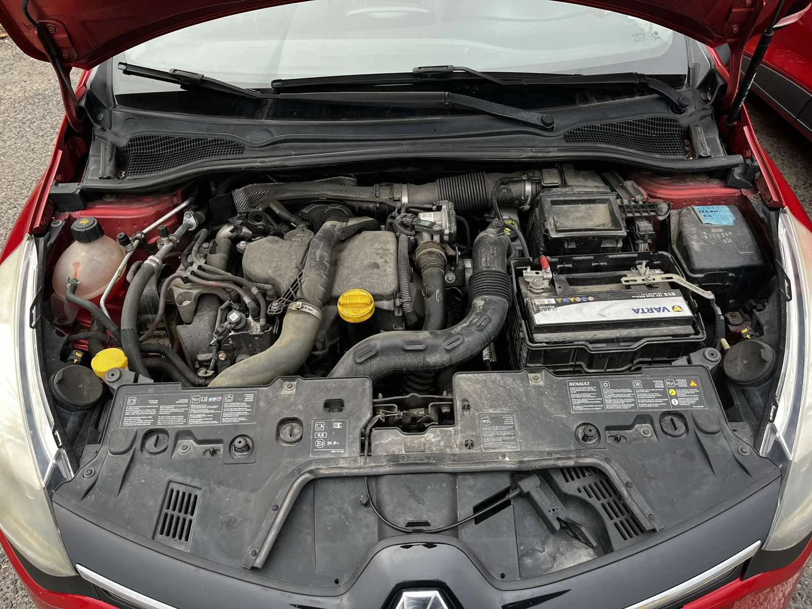 Renault Clio  - изображение 6