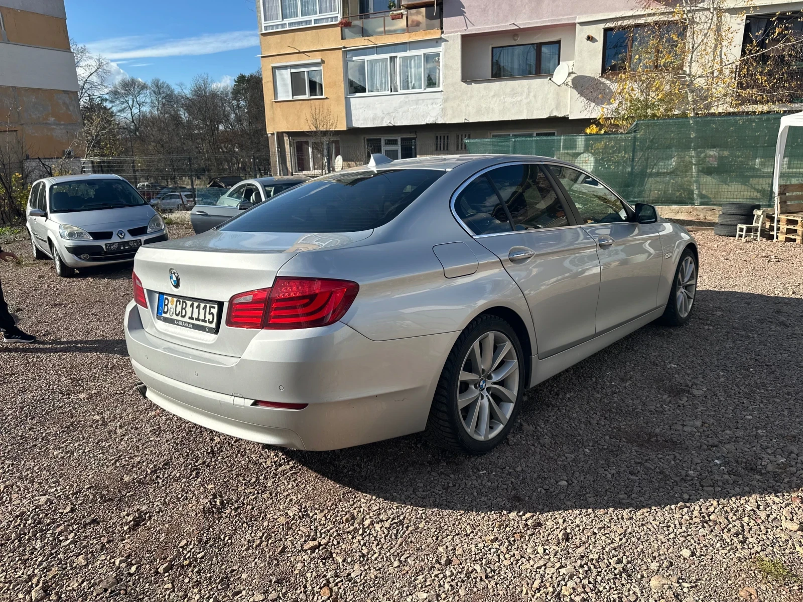 BMW 523 265hp - изображение 4