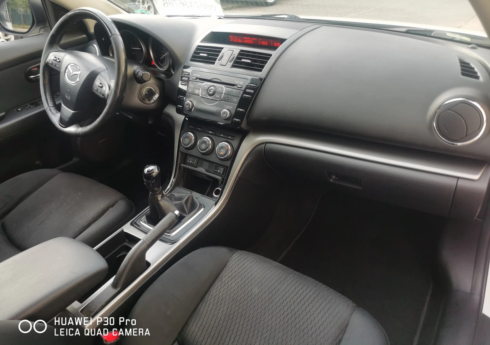 Mazda 6, снимка 11 - Автомобили и джипове - 54891449