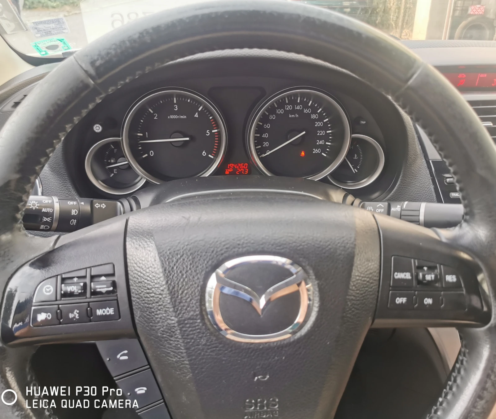 Mazda 6, снимка 7 - Автомобили и джипове - 53816106