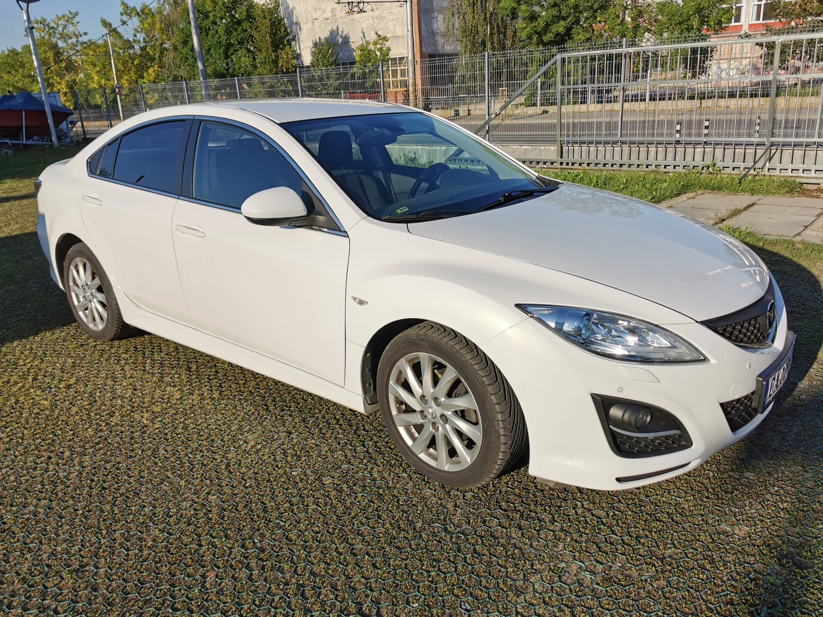Mazda 6, снимка 2 - Автомобили и джипове - 53816106