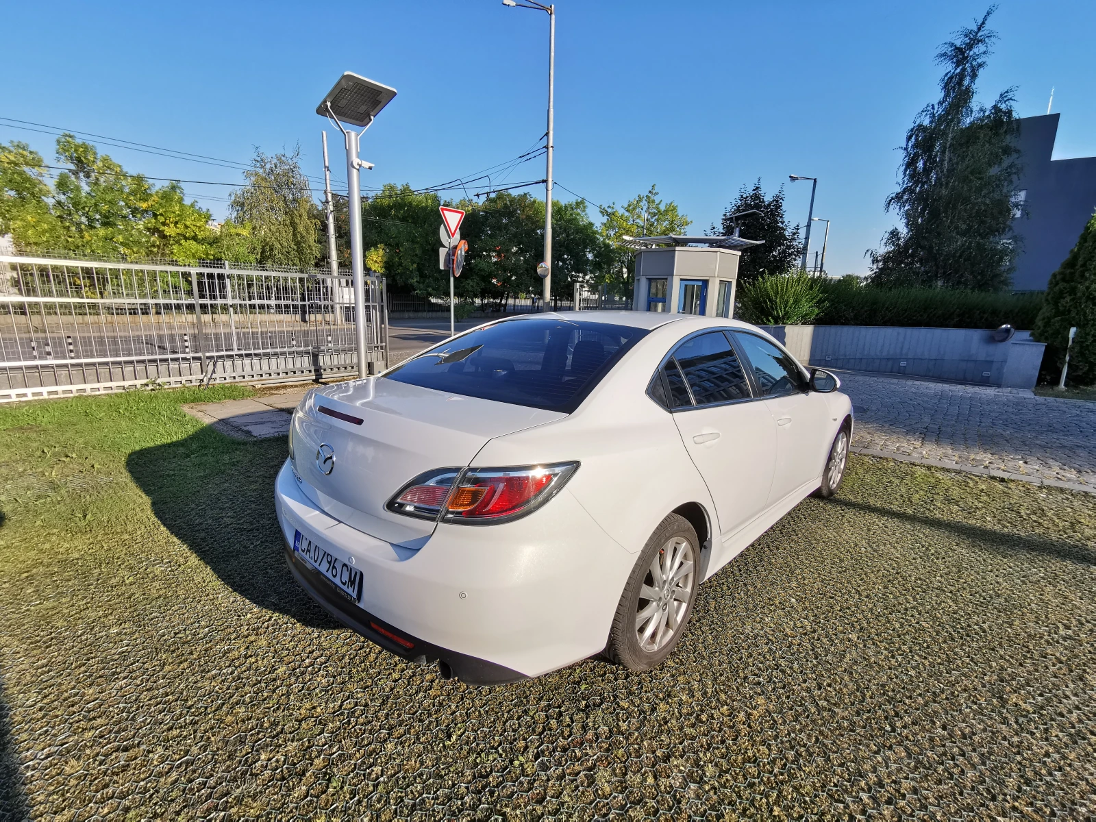 Mazda 6, снимка 6 - Автомобили и джипове - 53816106