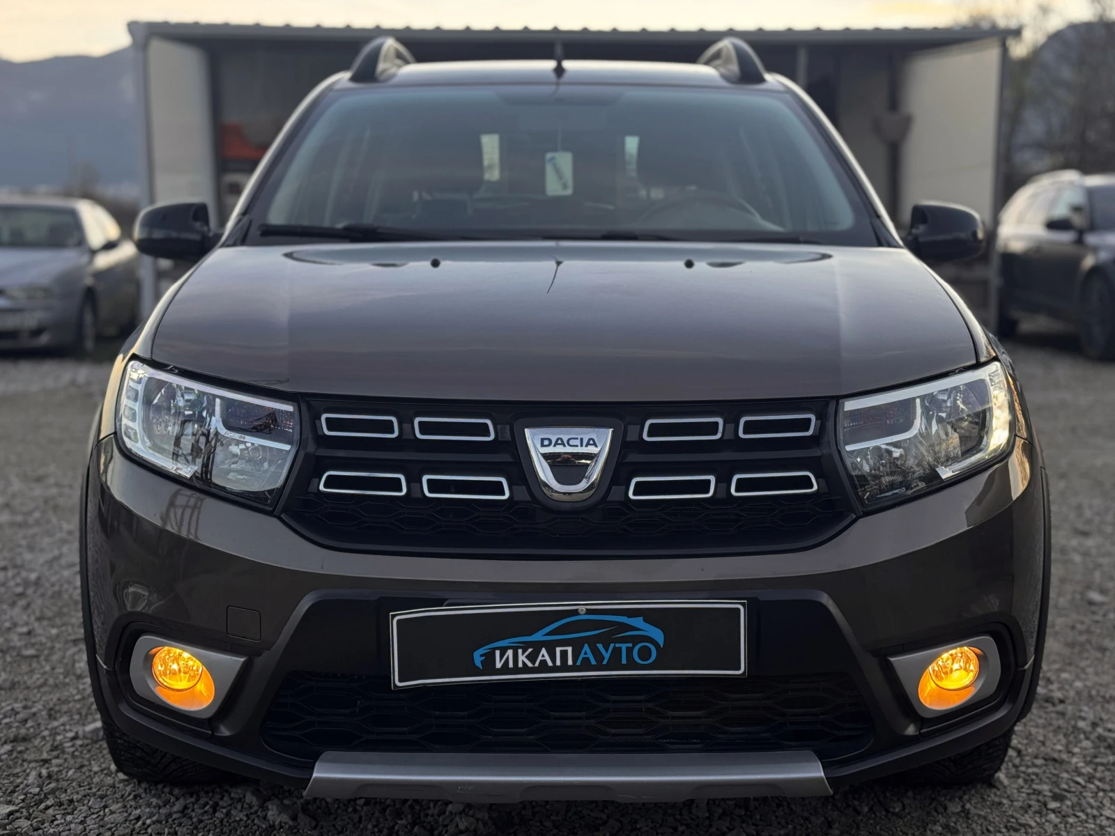 Dacia Sandero Stepway 1.5DCi 69000km  | Mobile.bg   2