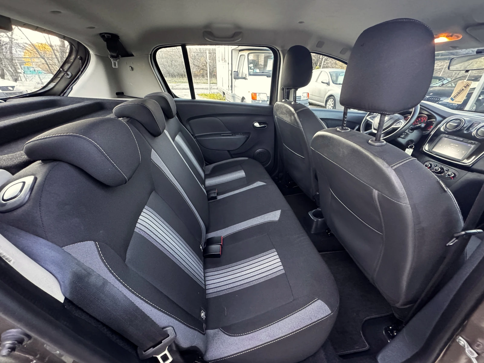 Dacia Sandero Stepway 1.5DCi 69000km  | Mobile.bg   11