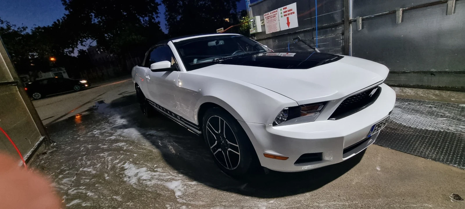 Ford Mustang  - изображение 2