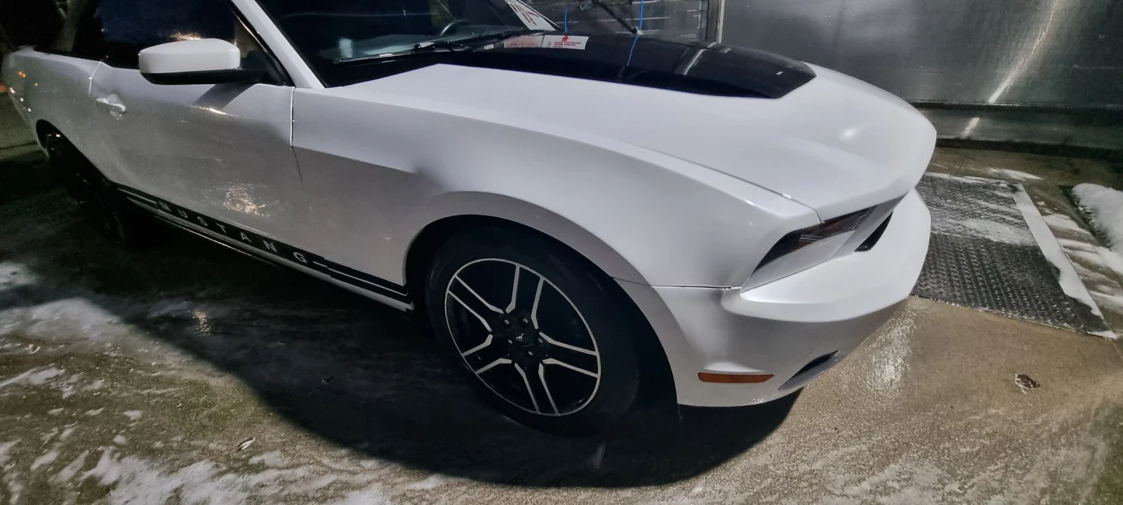 Ford Mustang | Mobile.bg   1