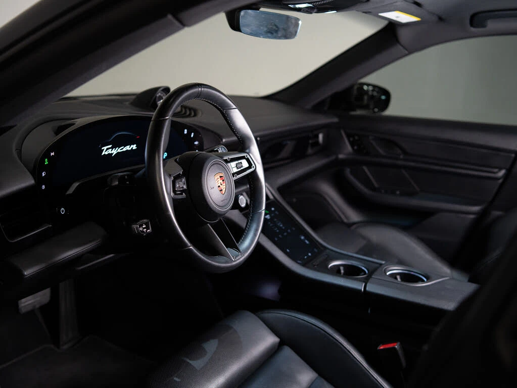 Porsche Taycan 4S* PARK ASSIST* ���������* ������* ��������* BOSE | Mobile.bg � ����������� 11