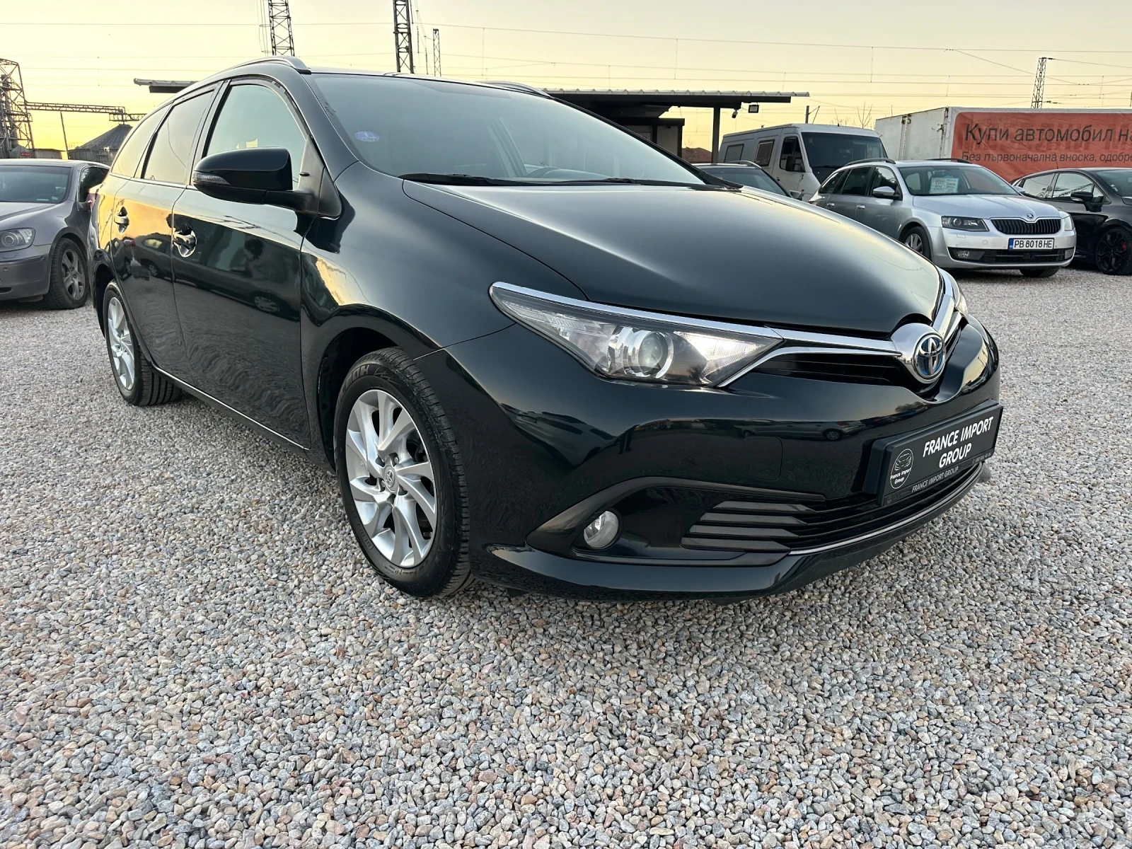 Toyota Auris FACE EURO 6 - изображение 8