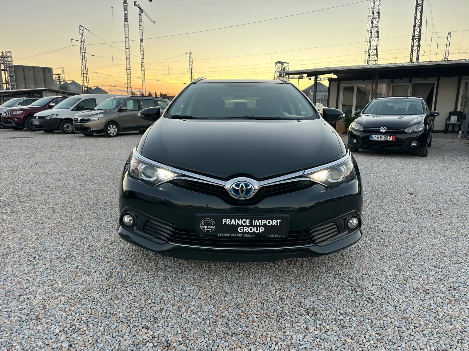 Toyota Auris FACE EURO 6 - изображение 2