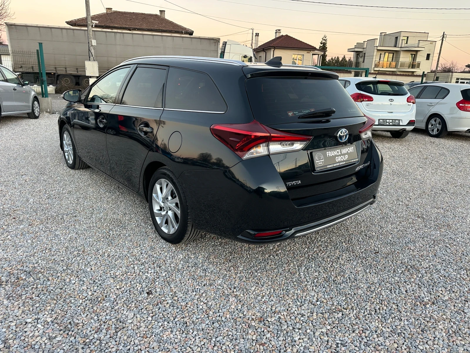 Toyota Auris FACE EURO 6 - изображение 4