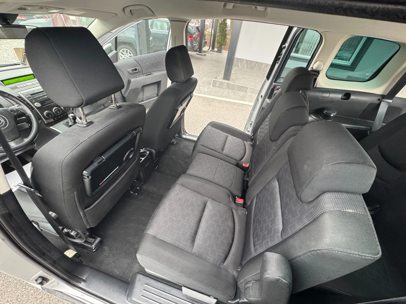 Mazda 5 2.0D ��� ����  | Mobile.bg � ����������� 12