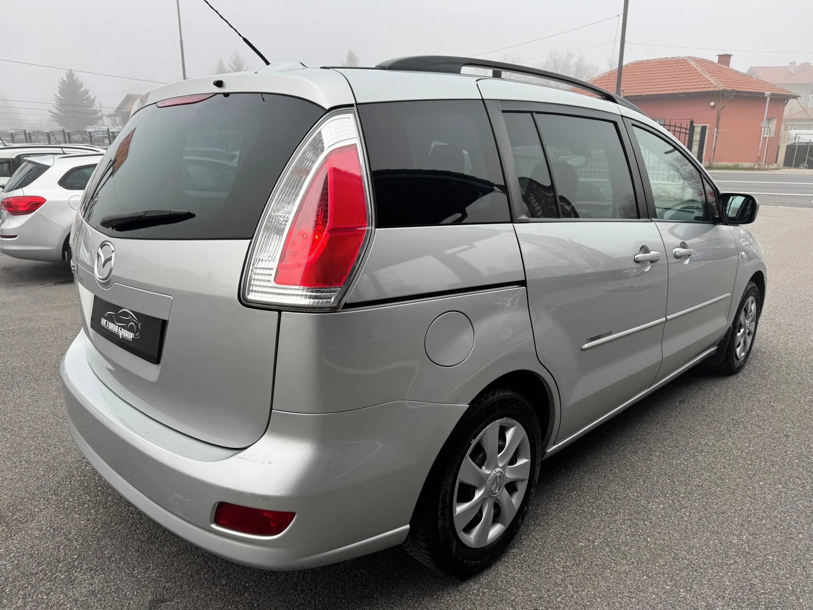 Mazda 5 2.0D ��� ����  | Mobile.bg � ����������� 4