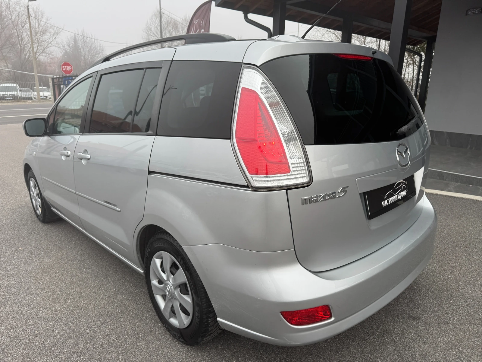 Mazda 5 2.0D ��� ����  | Mobile.bg � ����������� 6