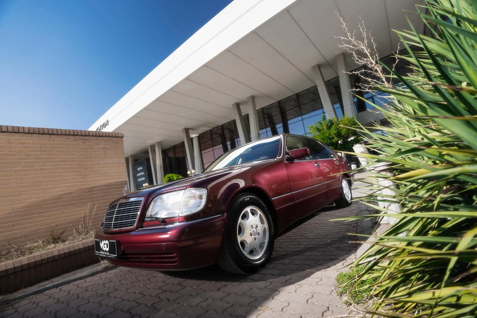 Mercedes-Benz S 320 L | Mobile.bg � ����������� 13