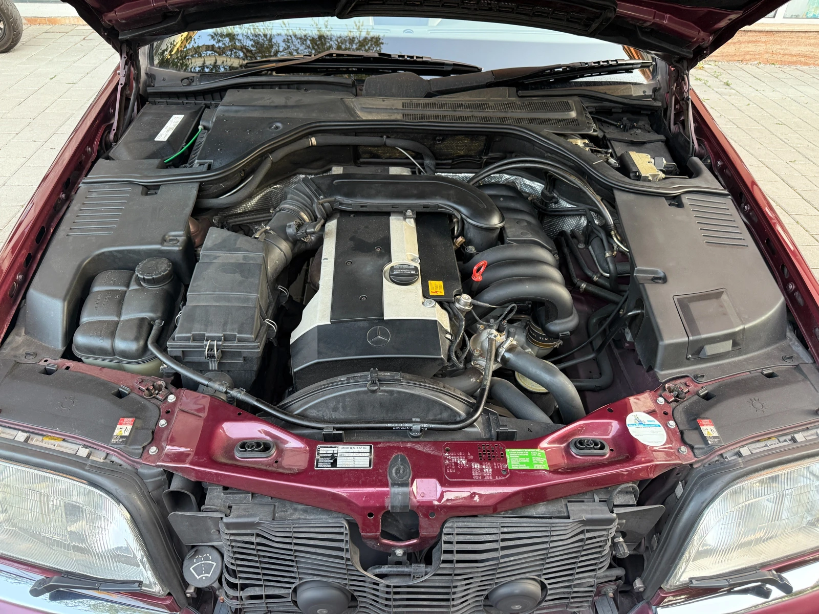 Mercedes-Benz S 320 L | Mobile.bg � ����������� 11