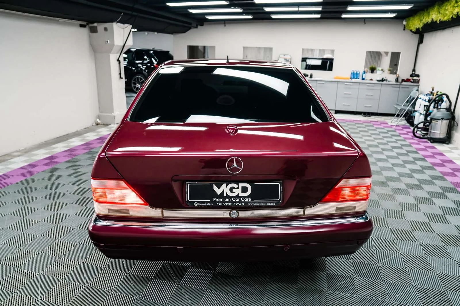 Mercedes-Benz S 320 L - изображение 5