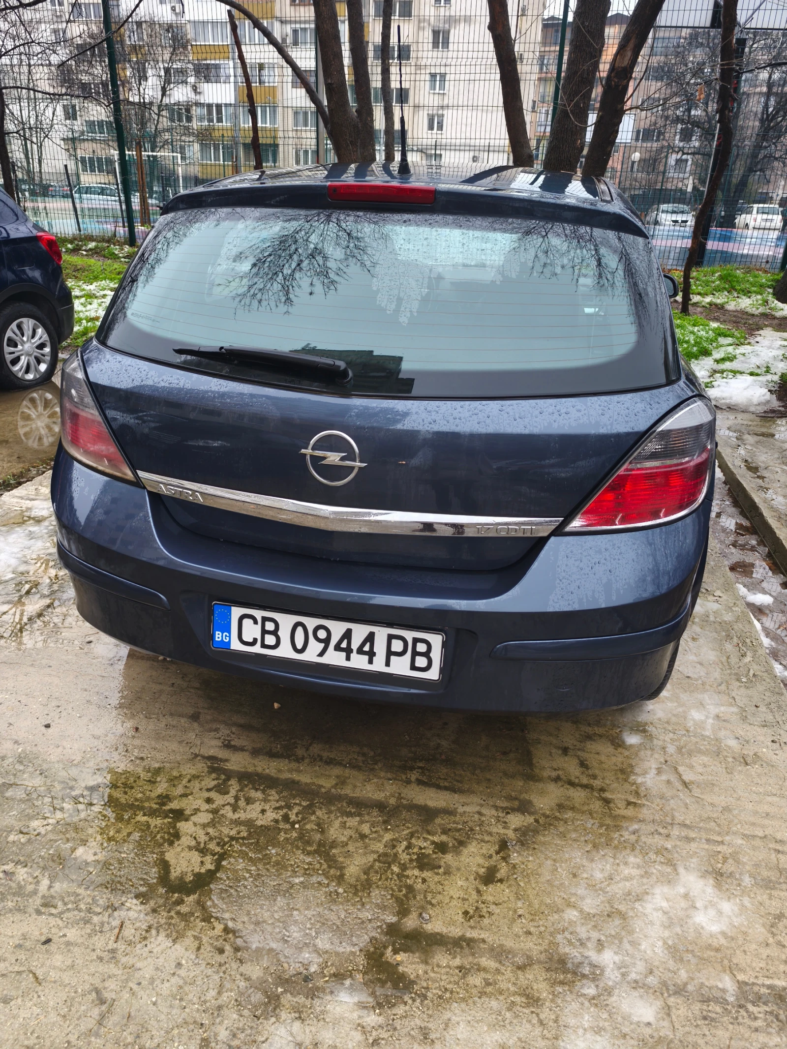 Opel Astra H - изображение 4