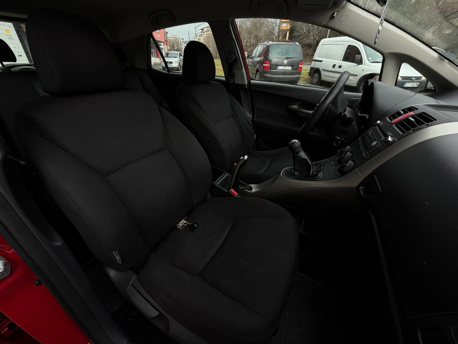 Toyota Auris 1.4 D4D | Mobile.bg � ����������� 11