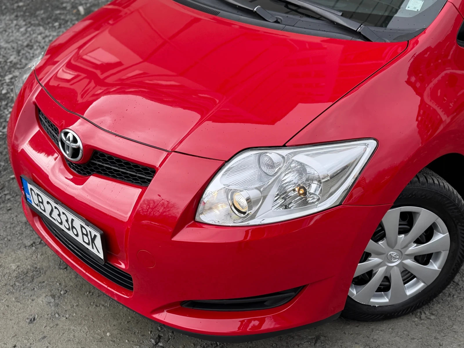 Toyota Auris 1.4 D4D - изображение 6