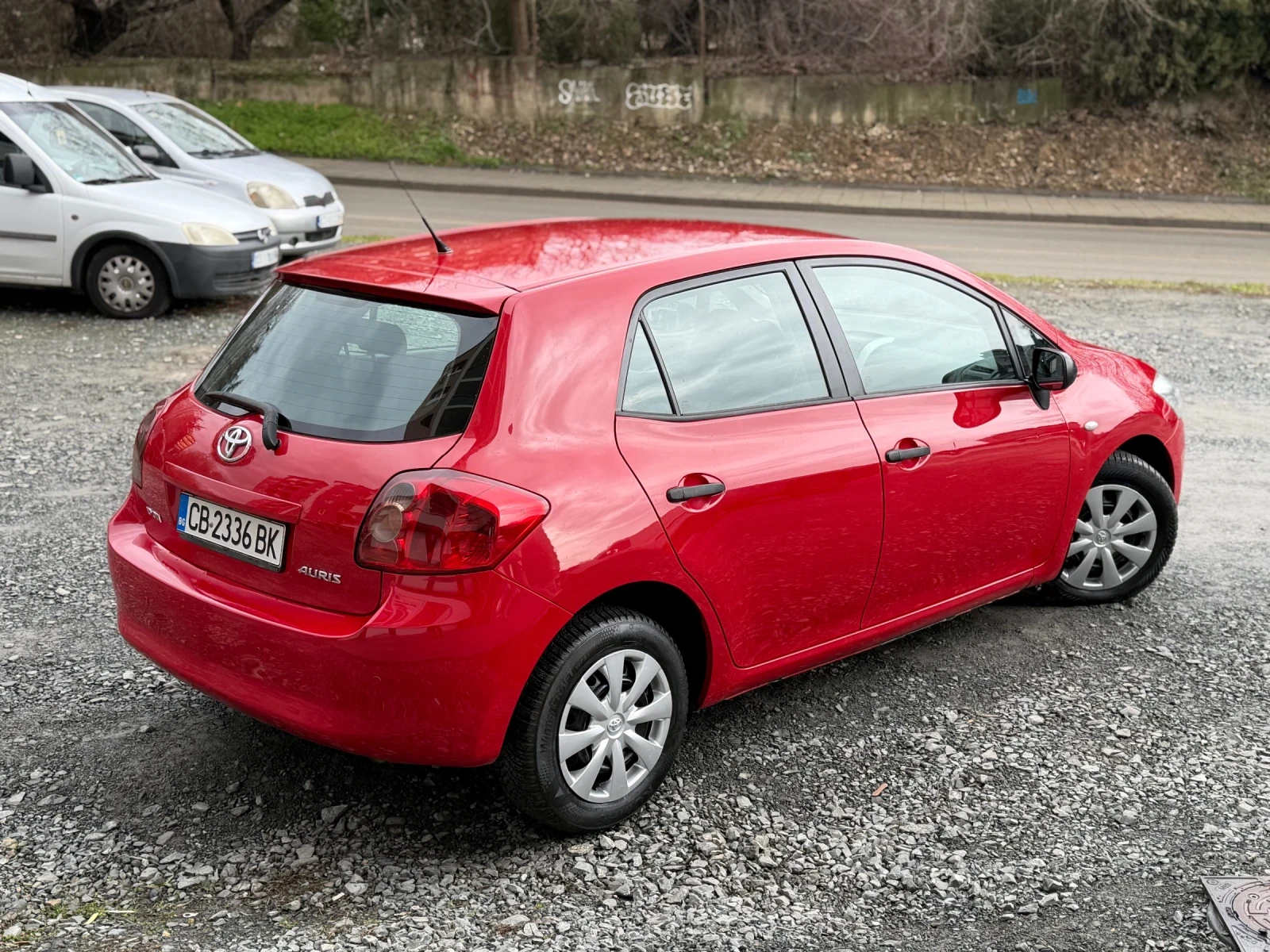 Toyota Auris 1.4 D4D - изображение 3