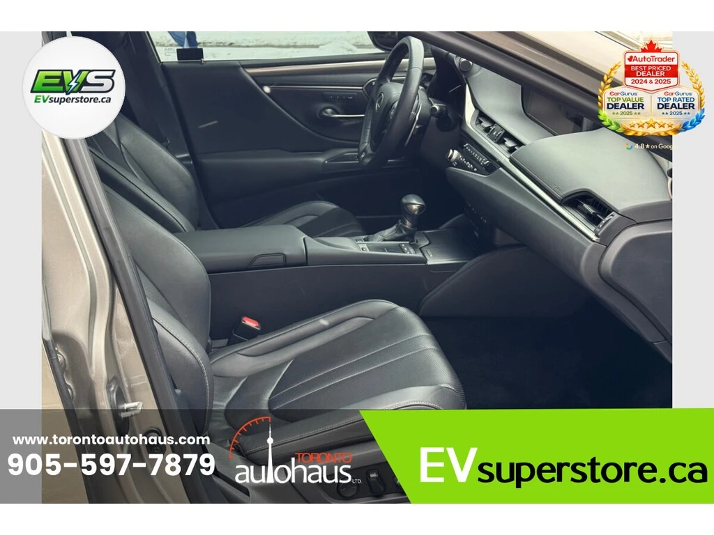 Lexus ES 350 F SPORT 2 * * MARK LEVINSON * * HEAD UP * *  - изображение 10